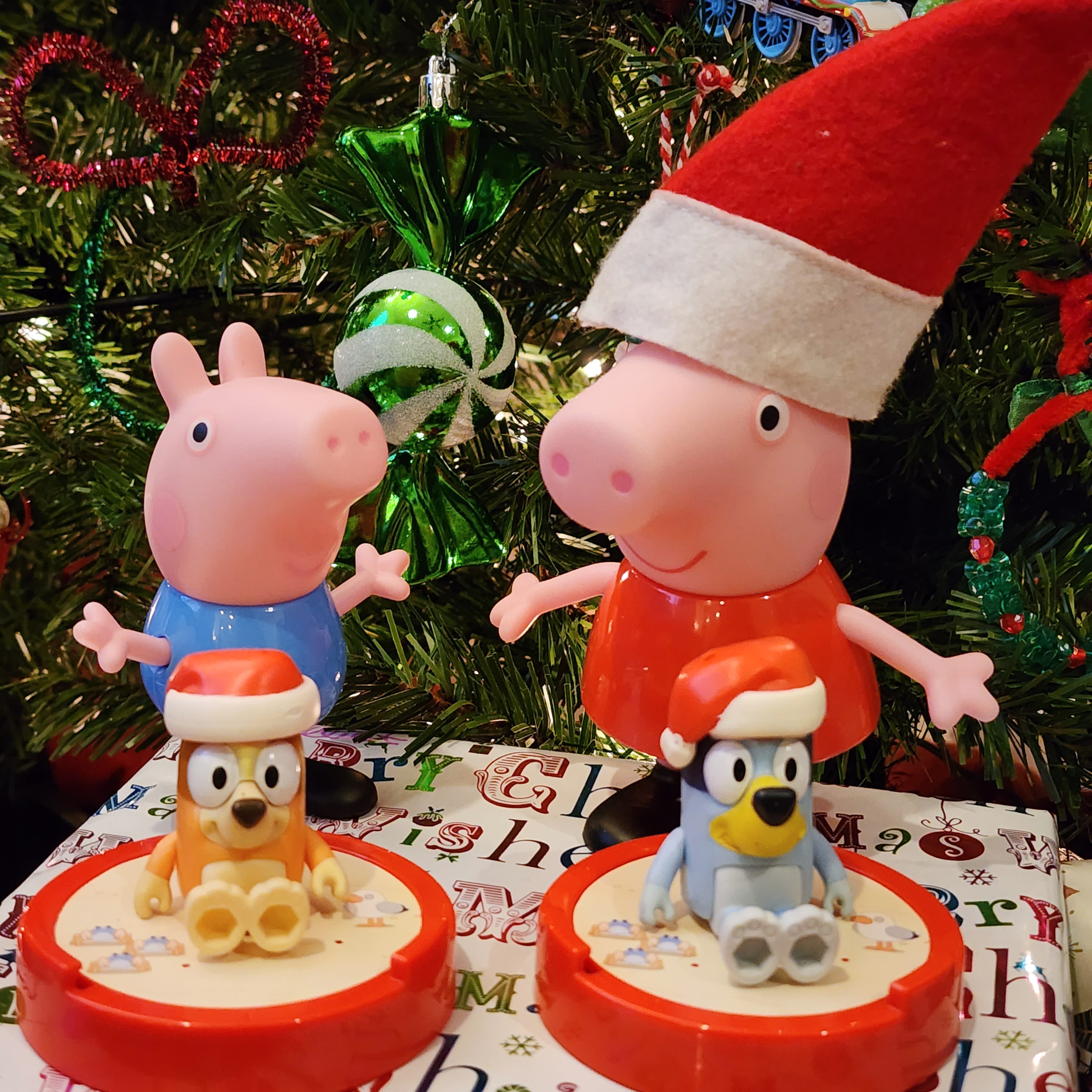 Season’s Greetings, 2022